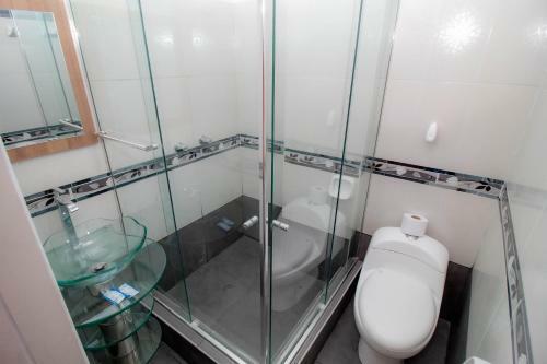 Hotel Los Inkas Huaraz