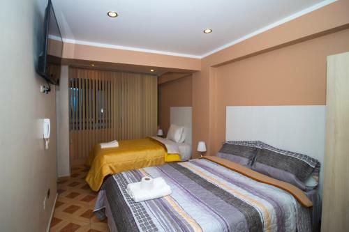 Hotel Los Inkas Huaraz
