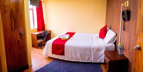 Hostal Tantra Suite -dolores