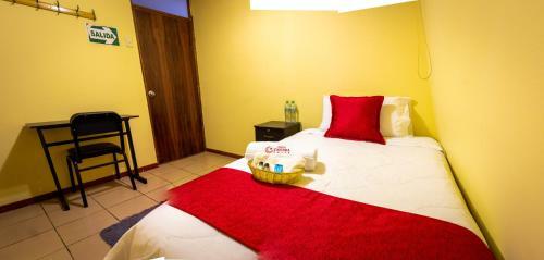 Hostal Tantra Suite -dolores