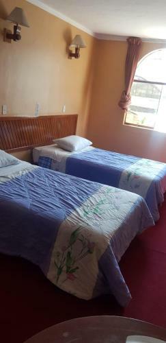 Hotel Mirador Alpamayo