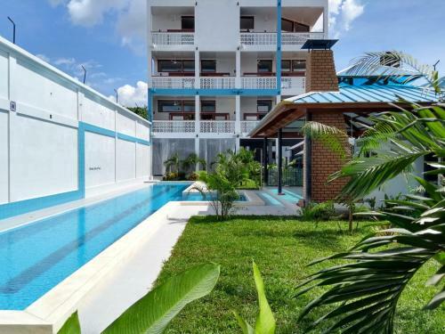Apartamento Morona Flats & Pool