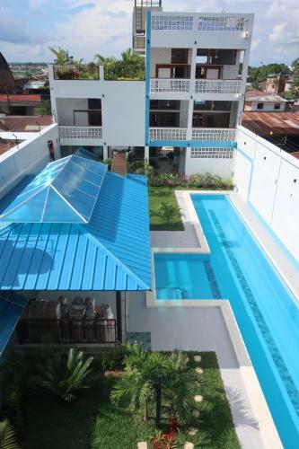 Apartamento Morona Flats & Pool