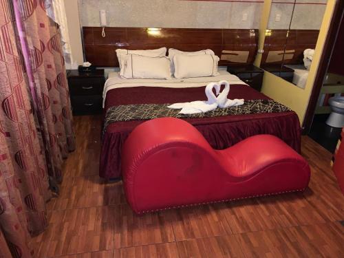 Hotel Manantial No,001