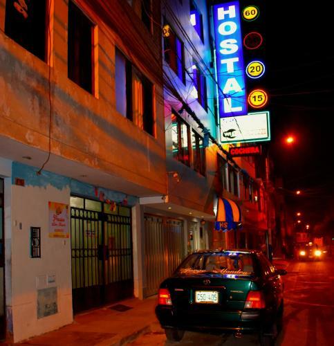 Passion Hostel - Lima Airport