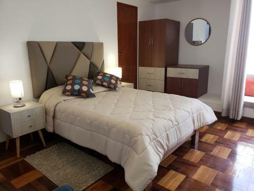 Apartamento Departamentos Amaru Lima
