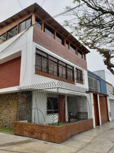 Apartamento Departamentos Amaru Lima