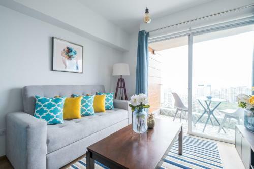 Apartamento Simply Comfort - Panoramic Ocean Views With Rooftop Pool