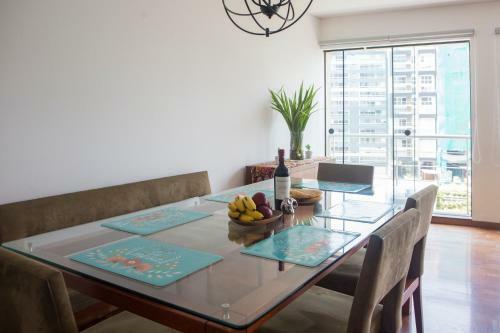 Apartamento Great View And Excellent Location In Miraflores