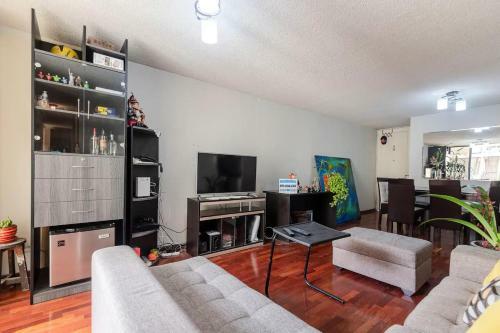 Joel Silvestre's Apartment
