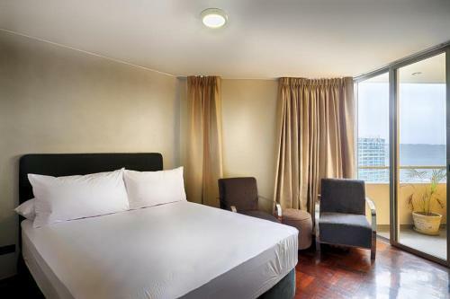 Apartamento Charming 3br And Ocean View