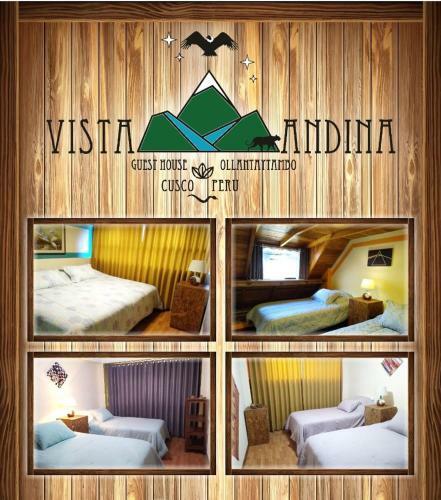 Hotel Vista Andina Ollantaytambo, Cusco