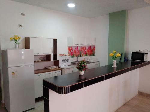 Apartamento Hoster�a Don Pelu - M�ncora, Mancora, Piura