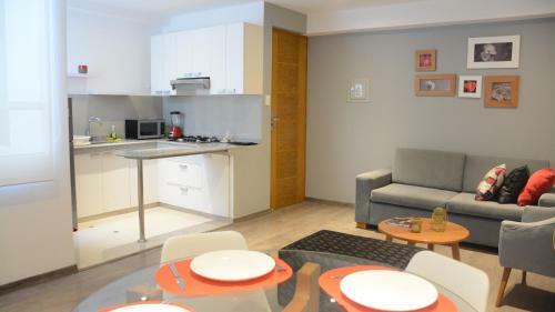 Apart Hotel Basadre