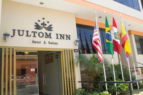 Jultom Inn Hotel & Suites