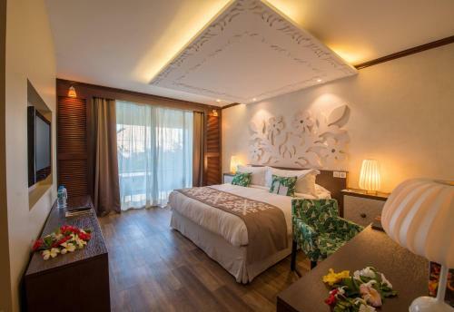 Intercontinental Tahiti Resort & Spa, An Ihg Hotel