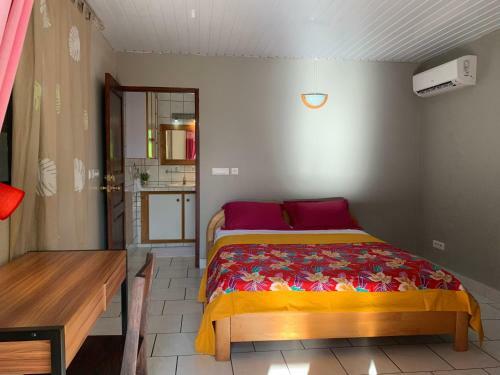 Hostal City Home Tahiti
