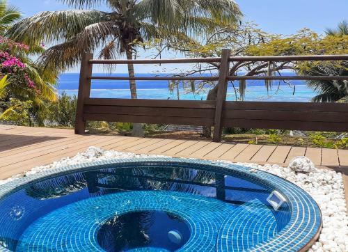 Moorea - Villa Poe Iti Legends Residence