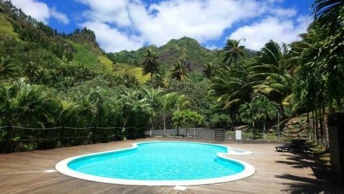 Moorea - Villa Poe Iti Legends Residence