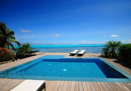 #10 Pool Villa Bliss By Tahiti Villas