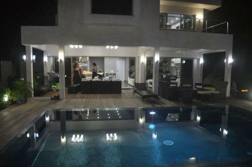 #10 Pool Villa Bliss By Tahiti Villas