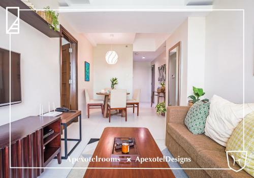 Amazing Apartment Posh Ayala Best Secure Spacious