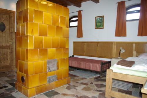 Hostal Szerval Horse Riding Holidays