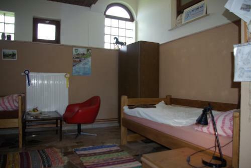 Hostal Szerval Horse Riding Holidays