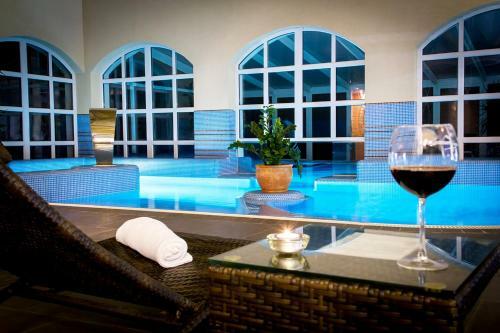 Bodrogi K�ria Wellness Hotel