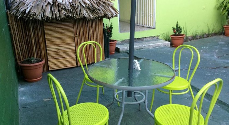 Green World Hotel
