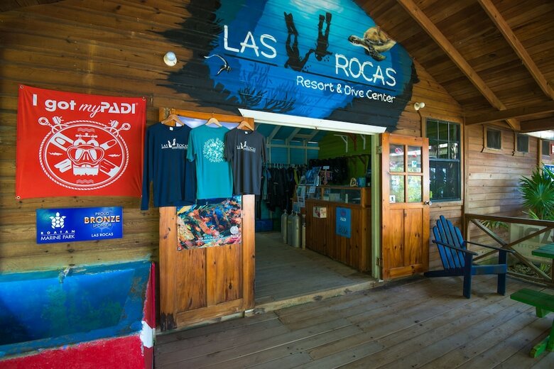 Hotel Las Rocas Resort And Dive Center