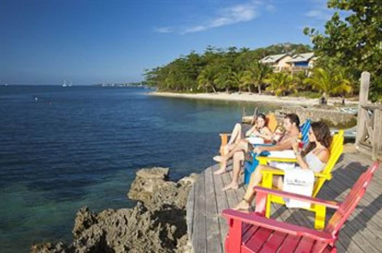 Hotel Las Rocas Resort And Dive Center