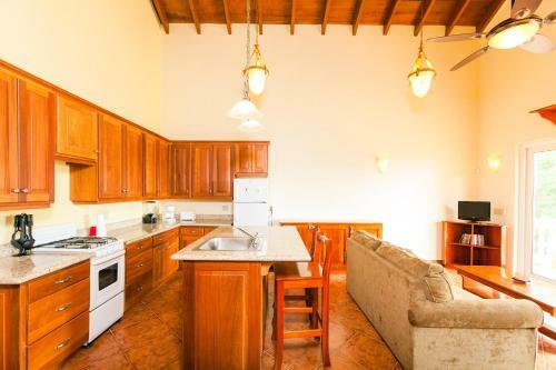 Apartamento Villa Delfin Roatan