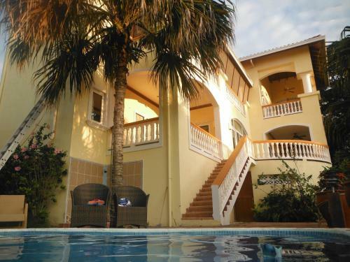 Apartamento Villa Delfin Roatan
