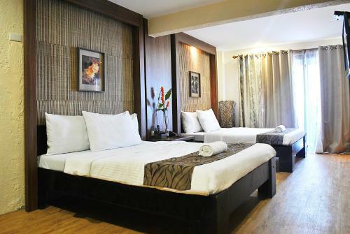 Hotel Altamare Dive And Leisure Resort Anilao