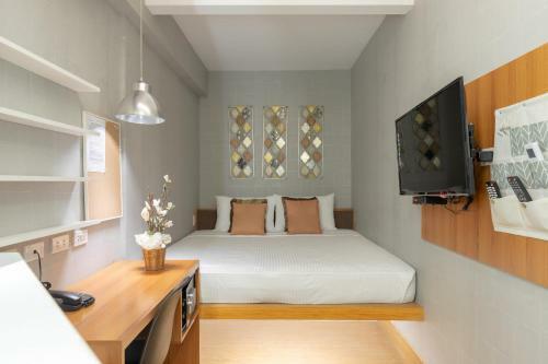 Selah Pods Hotel Manila