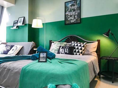 Apartamento Hiii-homtel At Ortigas Centre/mrt Shaw Boulevard