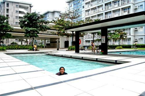 Apartamento Trees Residences Paris Ambiance Condo Unit