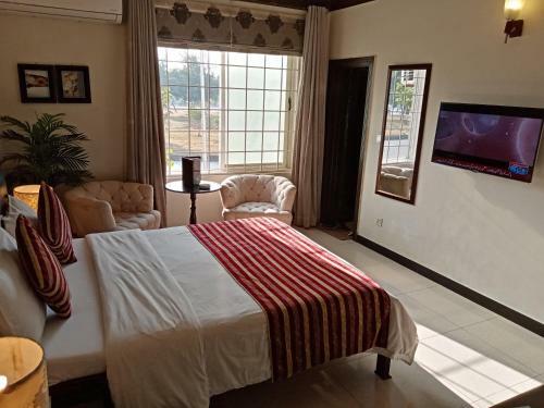Hostal Crosswinds Guest House