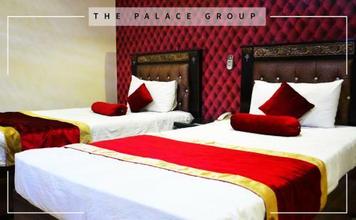 Rose Palace Hotel, Liberty