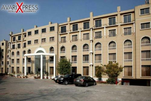 Hotel Avari Xpress, Islamabad