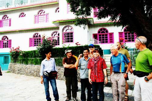 Hotel Dewanekhas Skardu