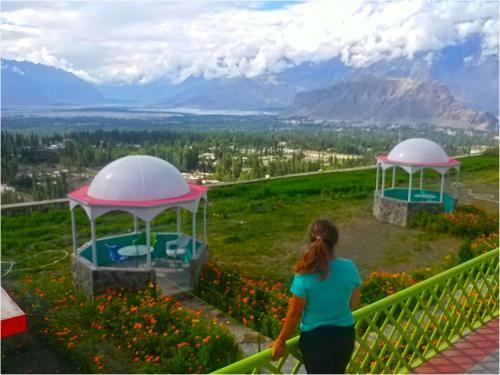 Hotel Mountain Lodge Skardu