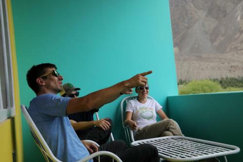 Hotel Mountain Lodge Skardu