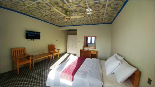 Hotel Mountain Lodge Skardu