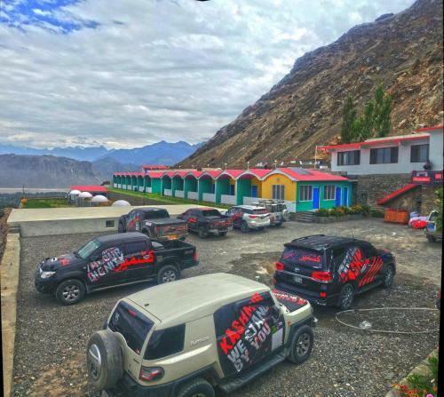 Hotel Mountain Lodge Skardu