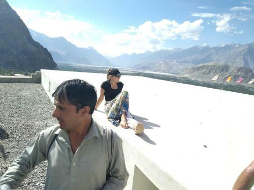 Hotel Mountain Lodge Skardu