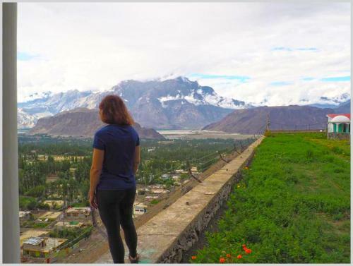 Hotel Mountain Lodge Skardu