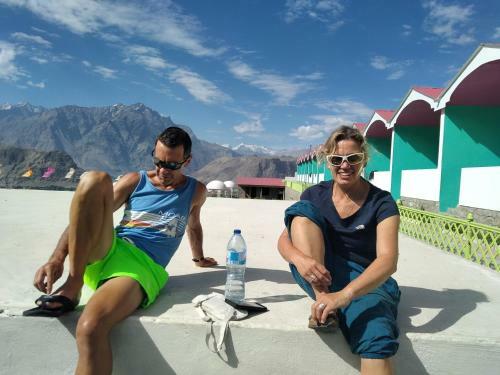 Hotel Mountain Lodge Skardu