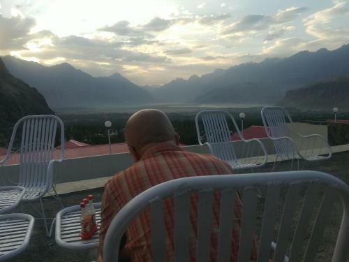 Hotel Mountain Lodge Skardu